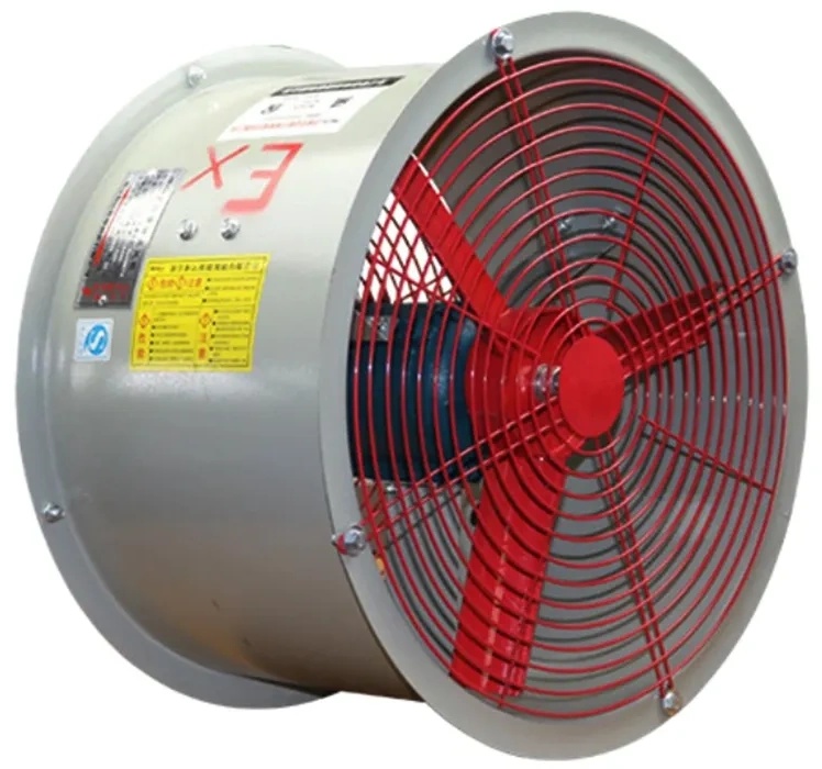 Вытяжной вентилятор Junan CBF-300 JN-360060