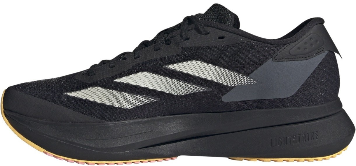 Adidași pentru bărbați Adidas Adizero Sl2 M Core Black/Zero Metalic/Spark, s.43.5