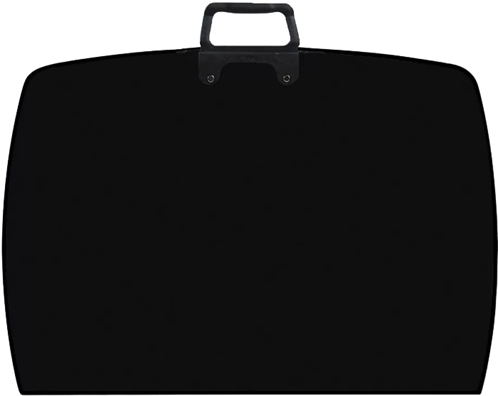 Папка-портфель для документов Spree Art Oval 59920