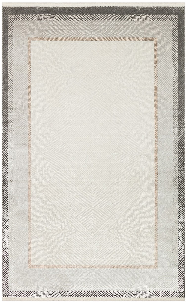 Ковёр Eko Hali Lisbon LS 05 Cream Grey NW 1.60x2.30m