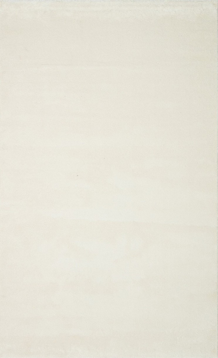 Ковёр Eko Hali Lotto LT Plain White 0.80x1.50m
