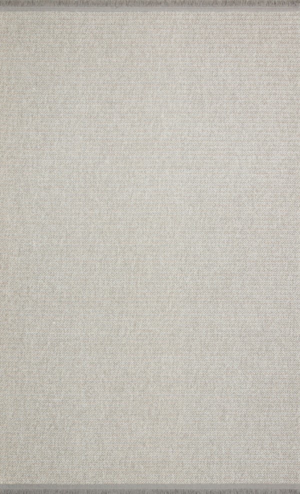 Covor Eko Hali Motto MOT Plain Grey 1.60x2.30m
