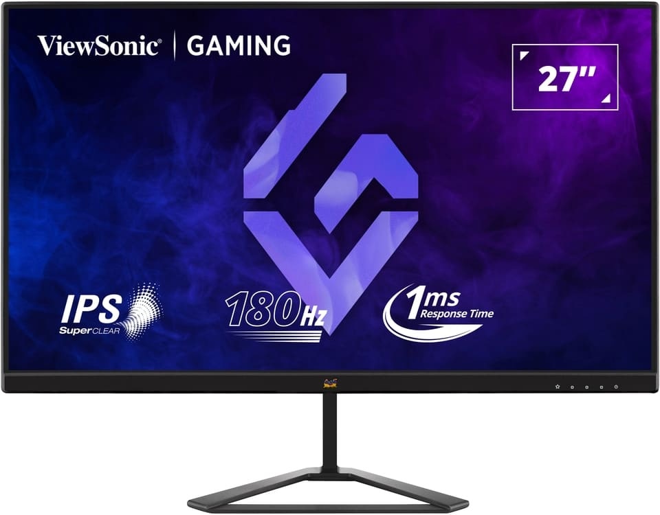 Монитор ViewSonic VX2779-HD-PRO