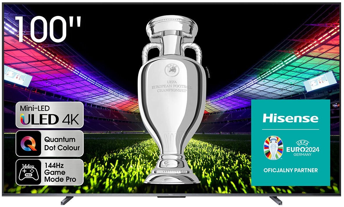 Televizor Hisense 100U7KQ