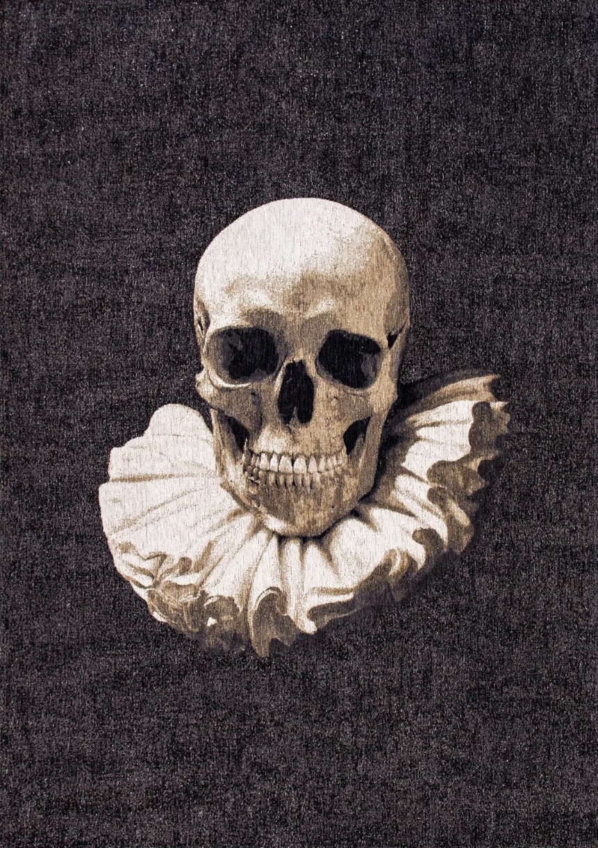 Covor Louis de Poortere Momento MO 9391 Funny Bones 1.70x2.40m