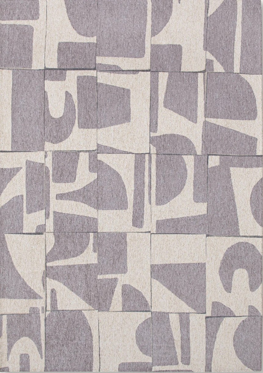 Covor Louis de Poortere Papercut String 9366 2.00x2.80m
