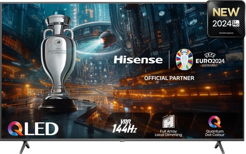 Televizor Hisense 75E7NQ Pro