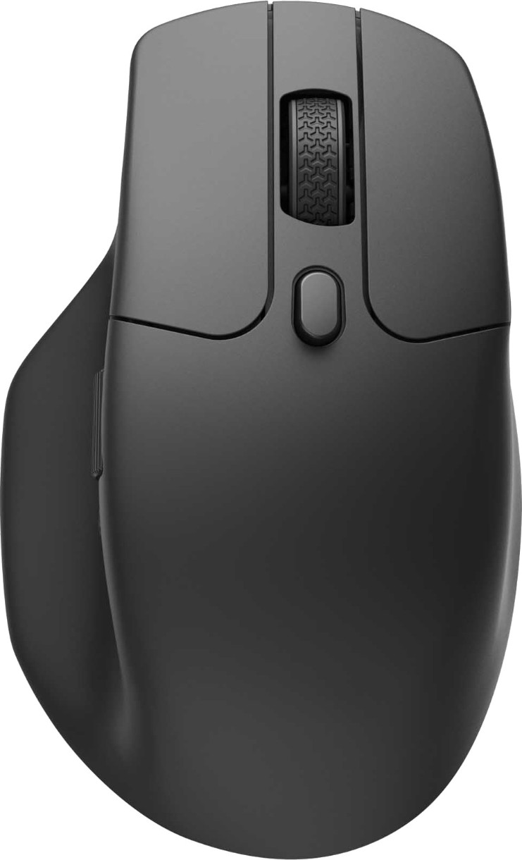Mouse Keychron M6 Wireless Black