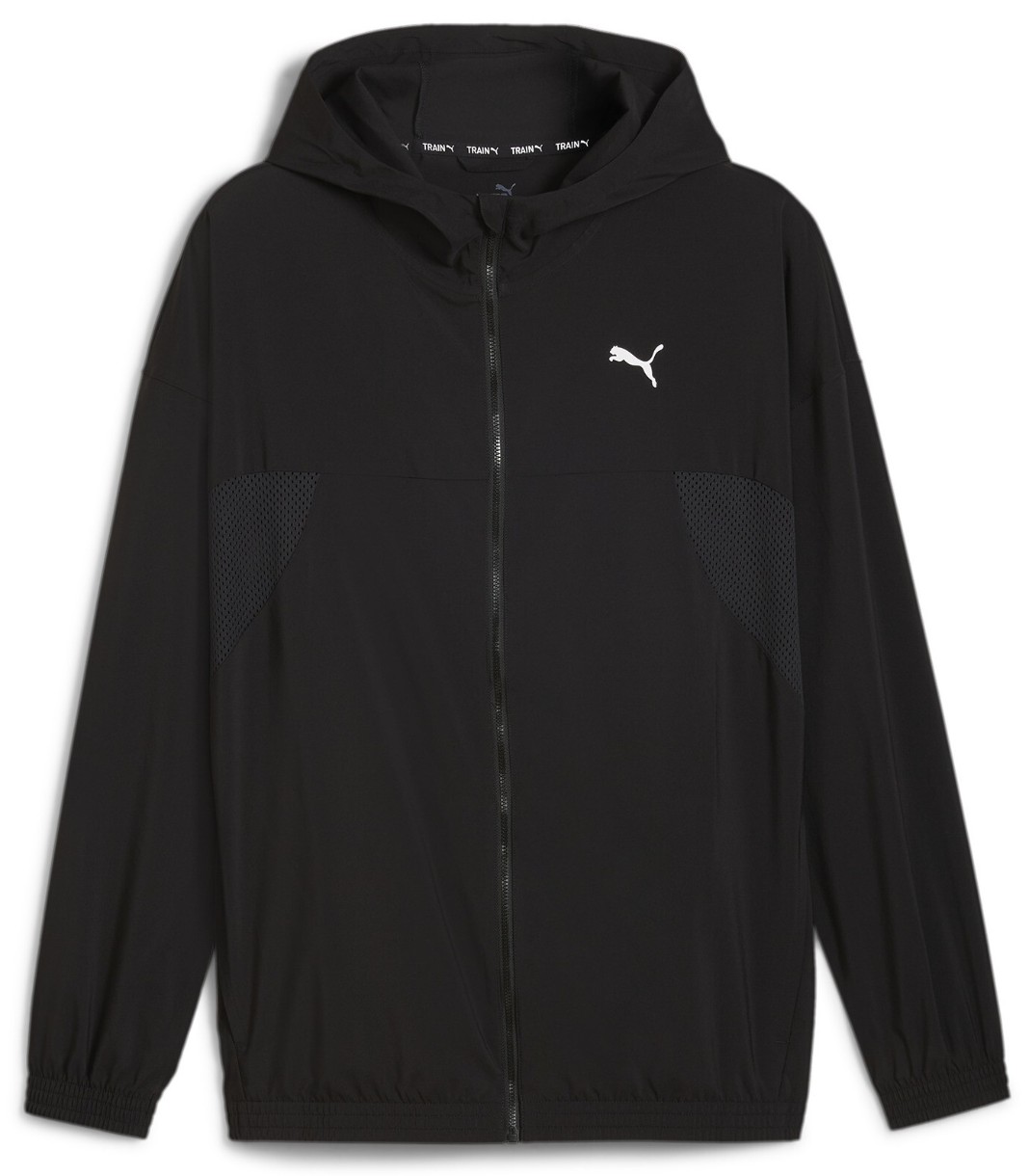 Мужская ветровка Puma Always On Woven Full Zip Jacket Puma Black, s.L