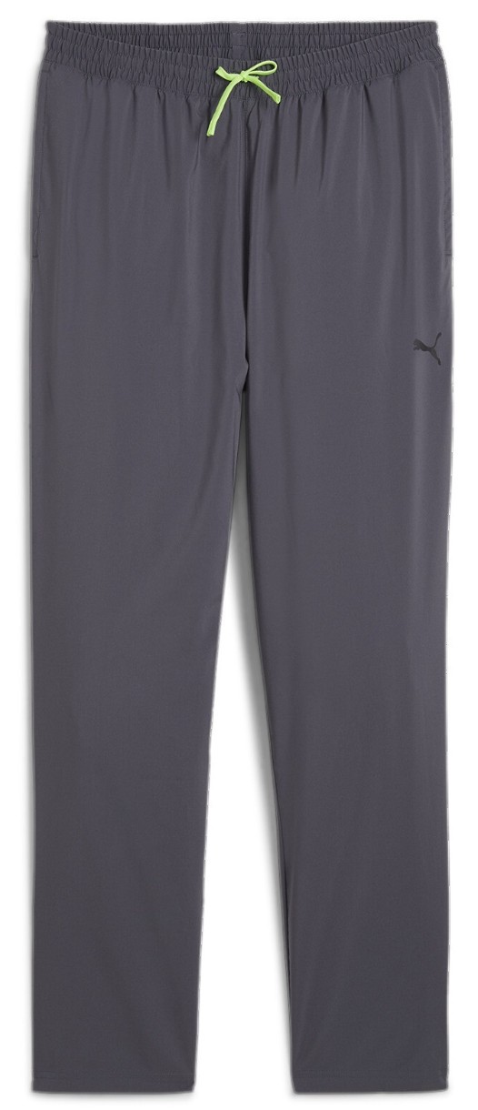 Мужские спортивные штаны Puma Woven Tapered Pant Galactic Gray, s.XXL