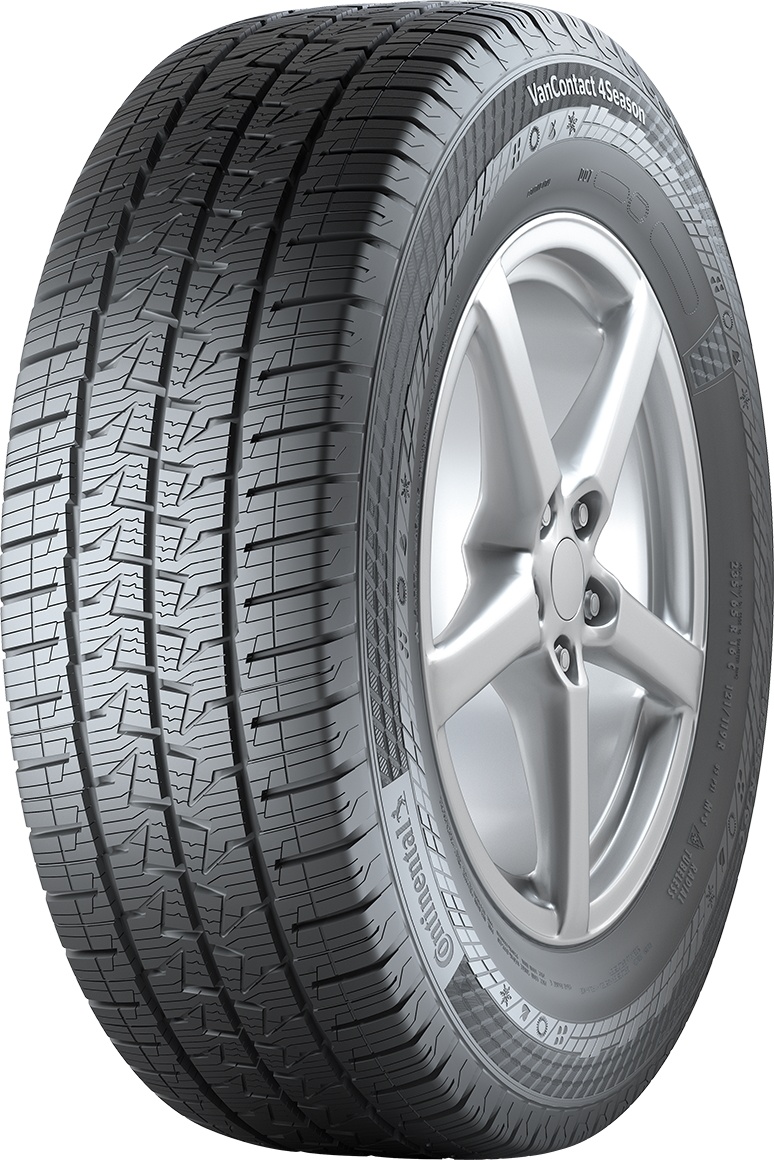 Anvelopa Continental ContiVanContact 4Season 285/65 R16C 131R