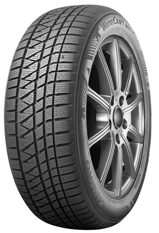 Шина Kumho WinterCraft WS71 195/70 R16 94H