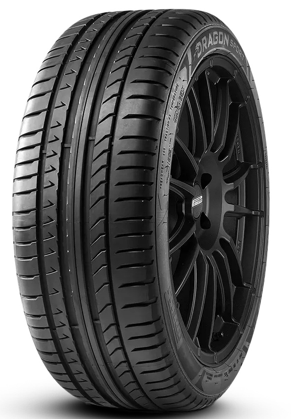 Шина Pirelli Dragon Sport 245/45 R19 102Y XL