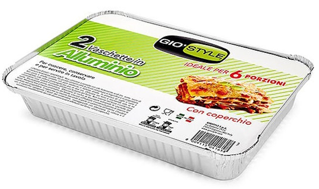 Форма для запекания GioStyle 31x21x4cm (51545) 2pcs