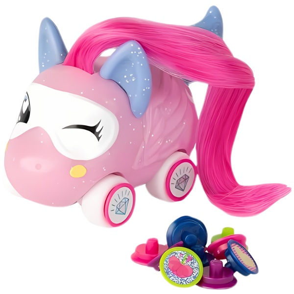 Машина Tomy Ritzy Rollerz Frenchy Braid (RR46819)