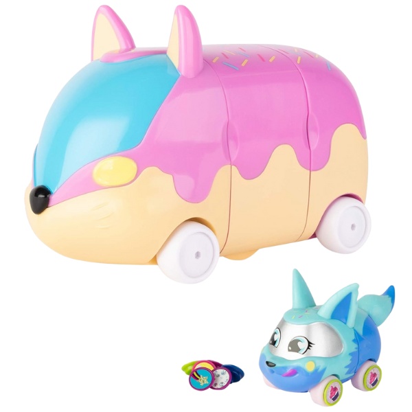 Mașină Tomy Ritzy Rollerz Sprinklez on Wheelz (RR46830)