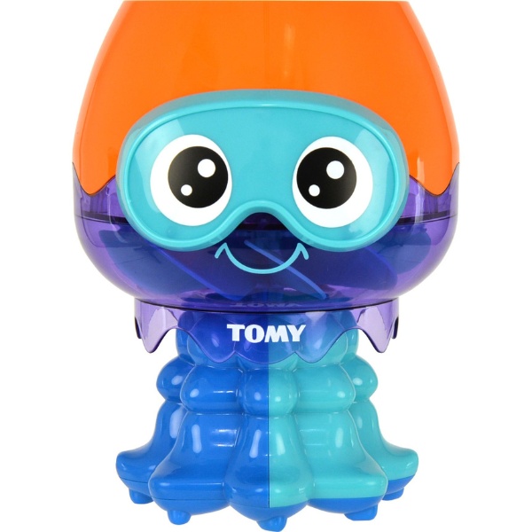 Jucărie pentru apă și baie Tomy Spin & Splash Jellyfish (T72548)