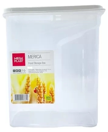 Пищевой контейнер Mega Plast Merica 2.5L 203635
