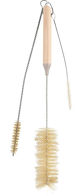 Perie pentru conducte Smart Bottle Brush 3pcs