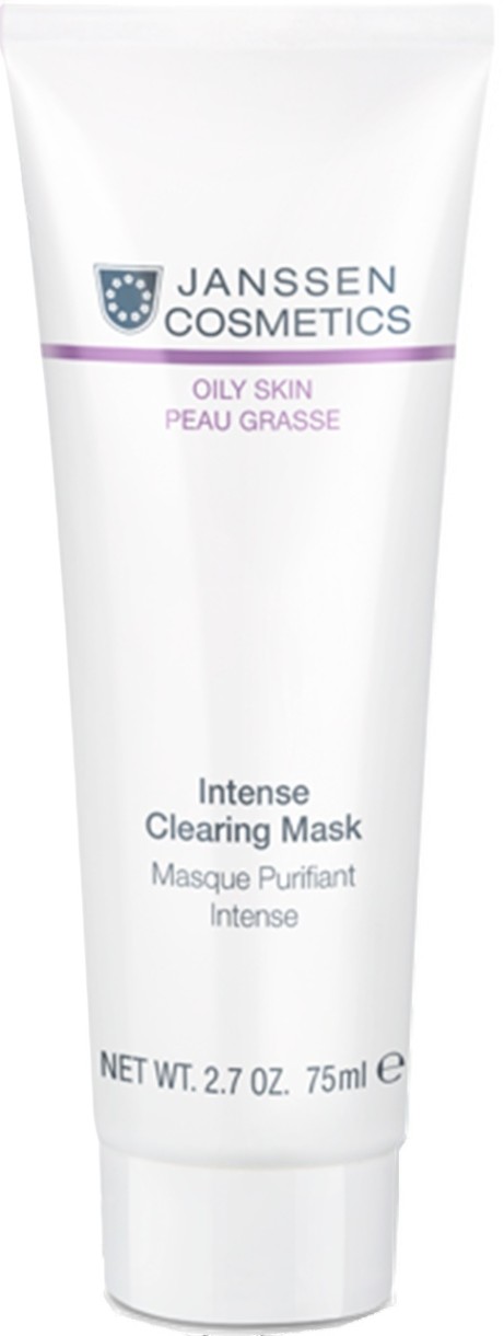 Маска для лица Janssen Cosmetics Intense Clearing Mask 75ml