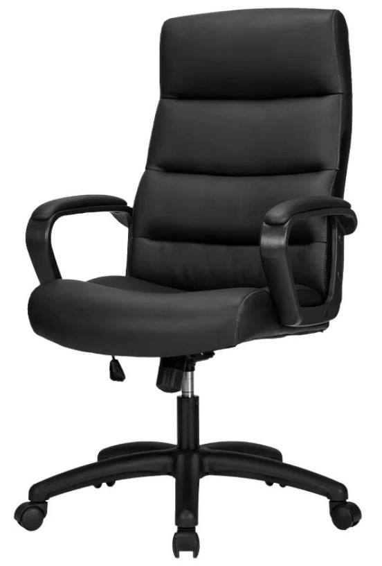 Офисное кресло Deli 4516 Black