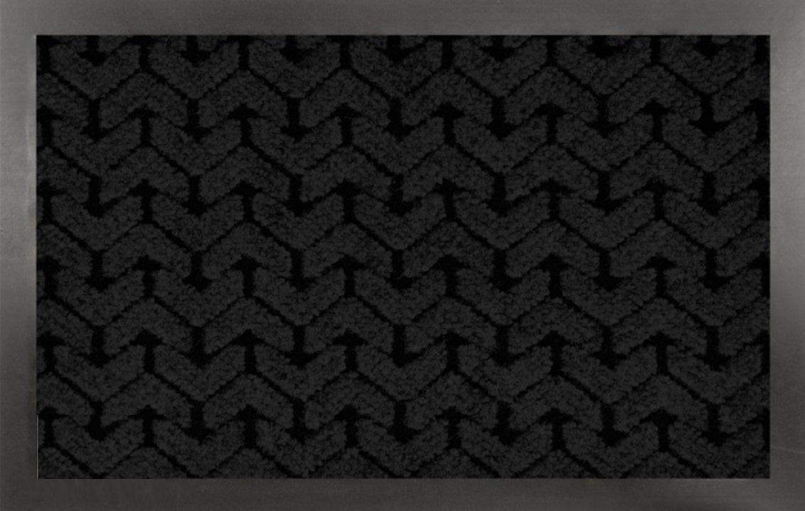 Covoraş intrare BFS Europe Dunlop Mat 50x80 Anthra (0900)