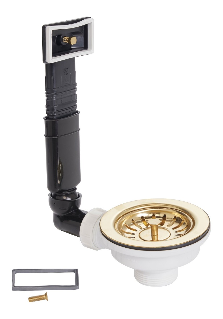Set de scurgere Reginox R35641