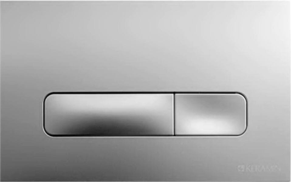Placă de comandă Keramin K5232-K-EEA2 Gray-Silver