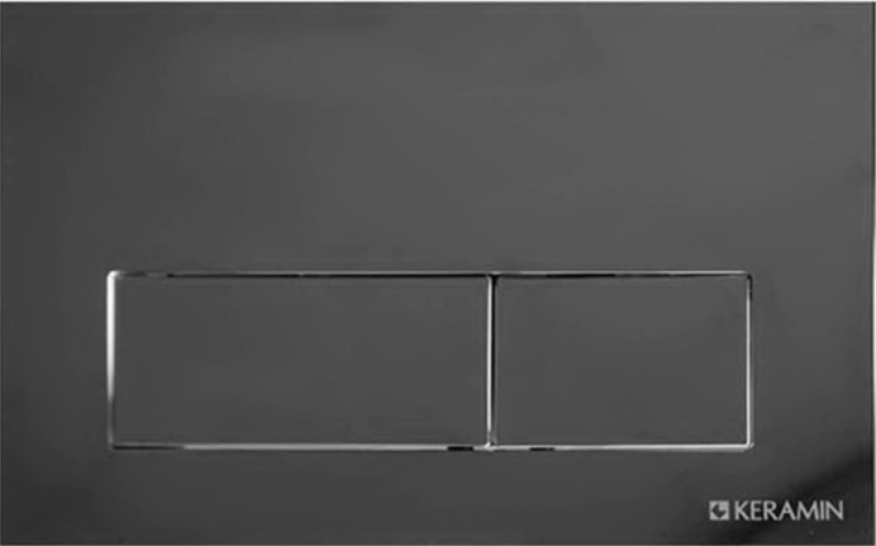 Placă de comandă Keramin K5234-K-EEA3 Chrome-Gloss