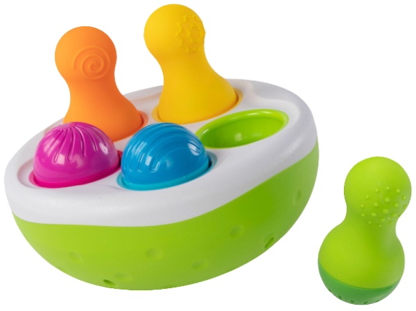 Сортер Fat Brain Spinny Pins (TFA248)