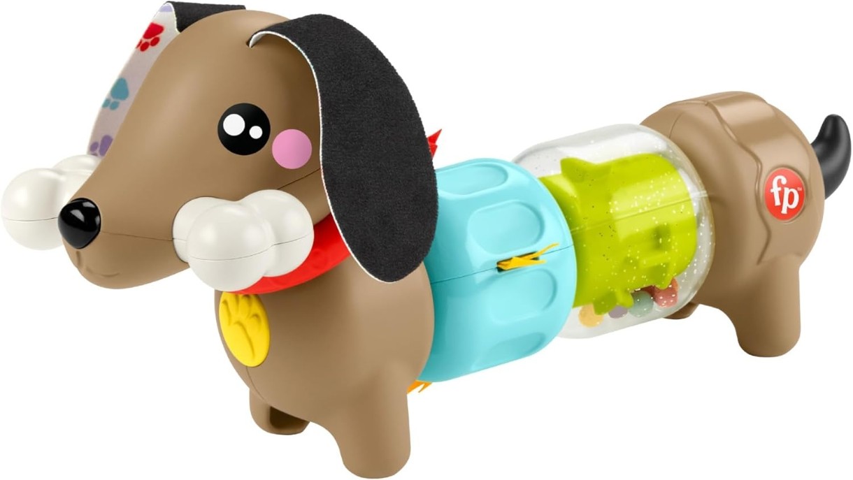 Развивающий набор Fisher Price Pets (HTW91)