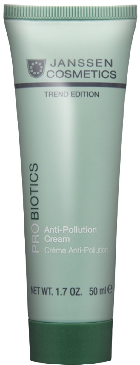 Крем для лица Janssen Cosmetics Anti-Pollution Cream 50ml