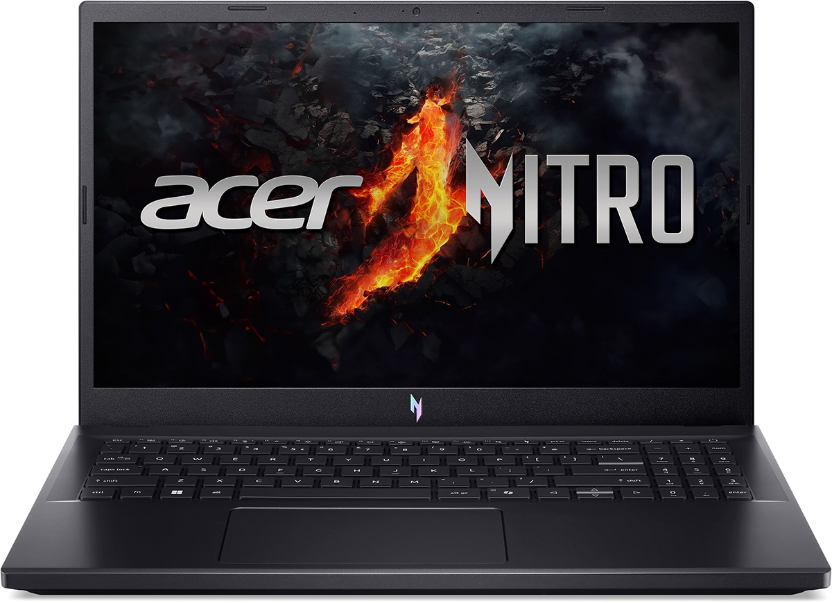 Laptop Acer Nitro V15 ANV15-41 Black (NH.QSGEU.003)
