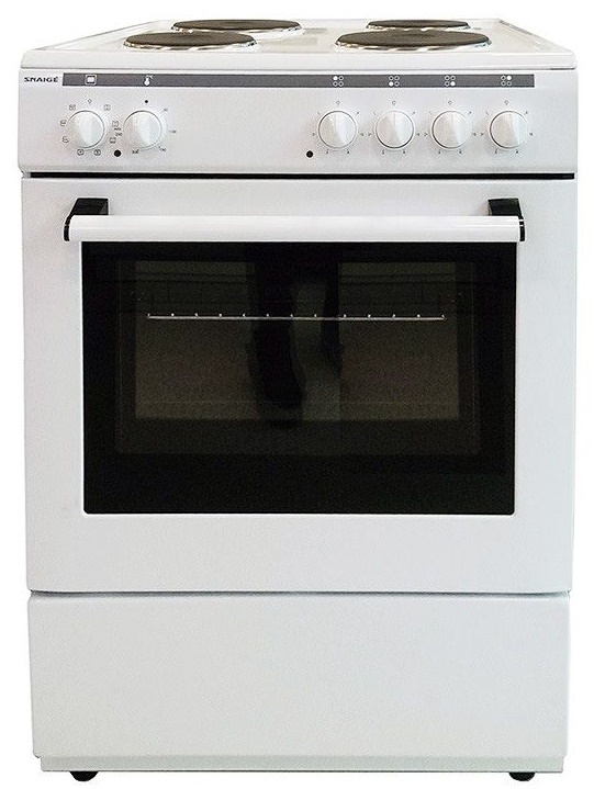 Aragaz electric Snaige SEM60-8R