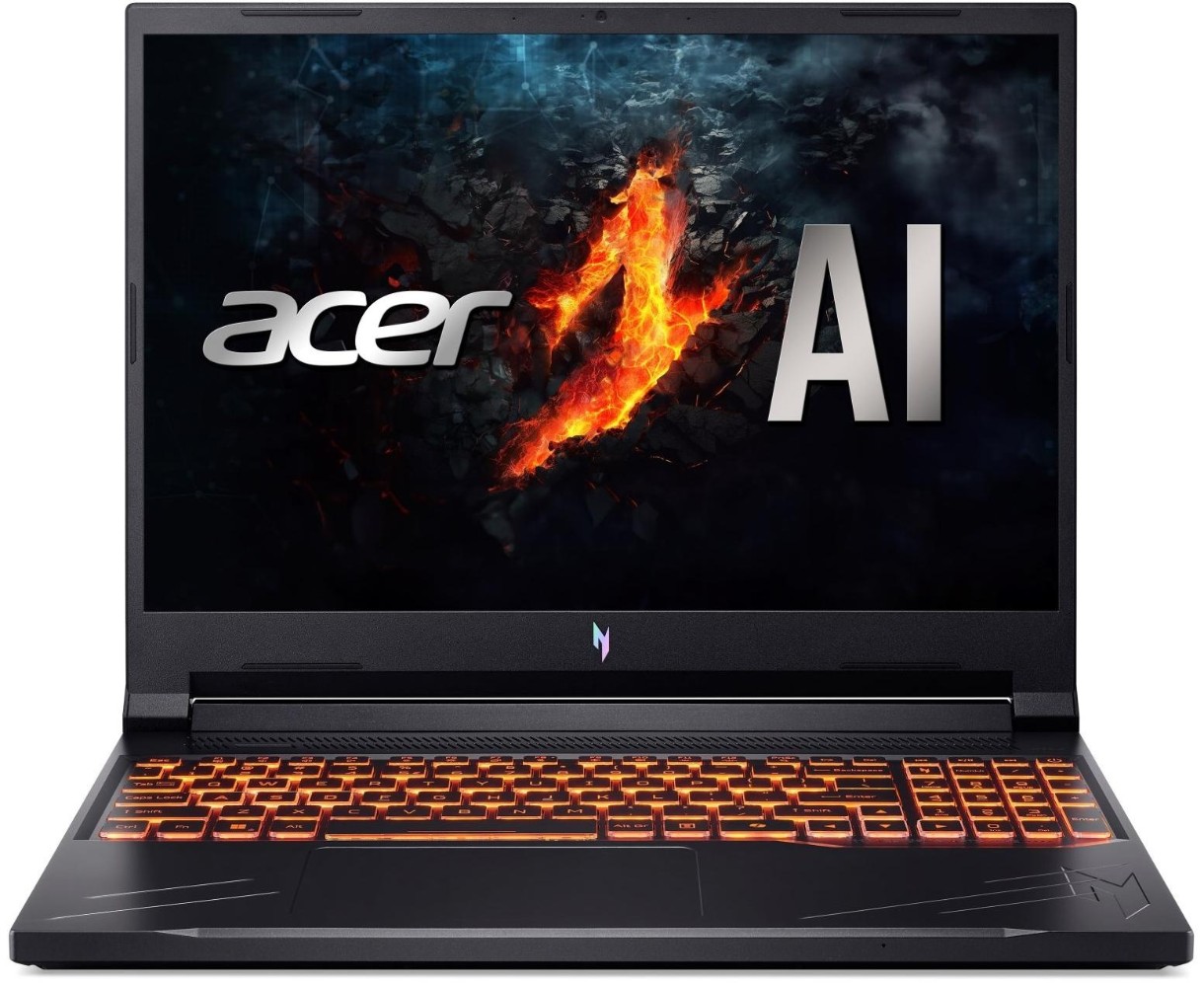 Laptop Acer Nitro V16 ANV16-41 Black (NH.QRVEU.00A)