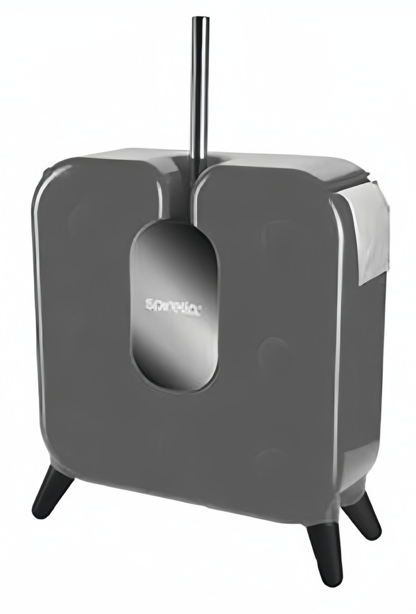 Набор для WC Spirella Cube (49968)