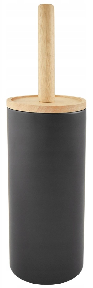 Ершик для унитаза Sepio Tokyo Black 10SZCOTTOKBLA