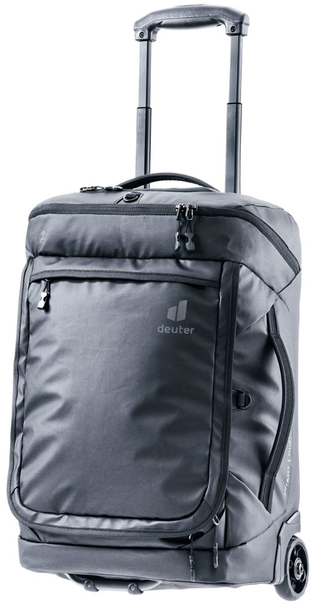 Сумка Deuter Aviant Duffel Pro Movo 36 Black
