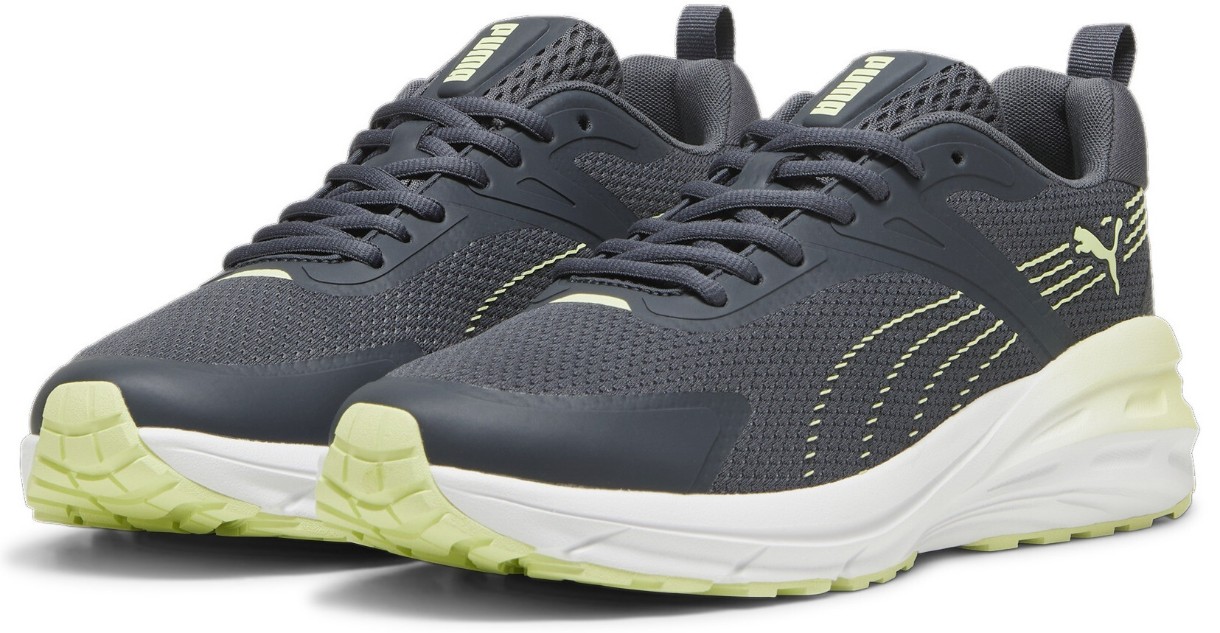 Adidași pentru bărbați Puma Hypnotic Strong Gray/Cool Cucumber/Puma White, s.40