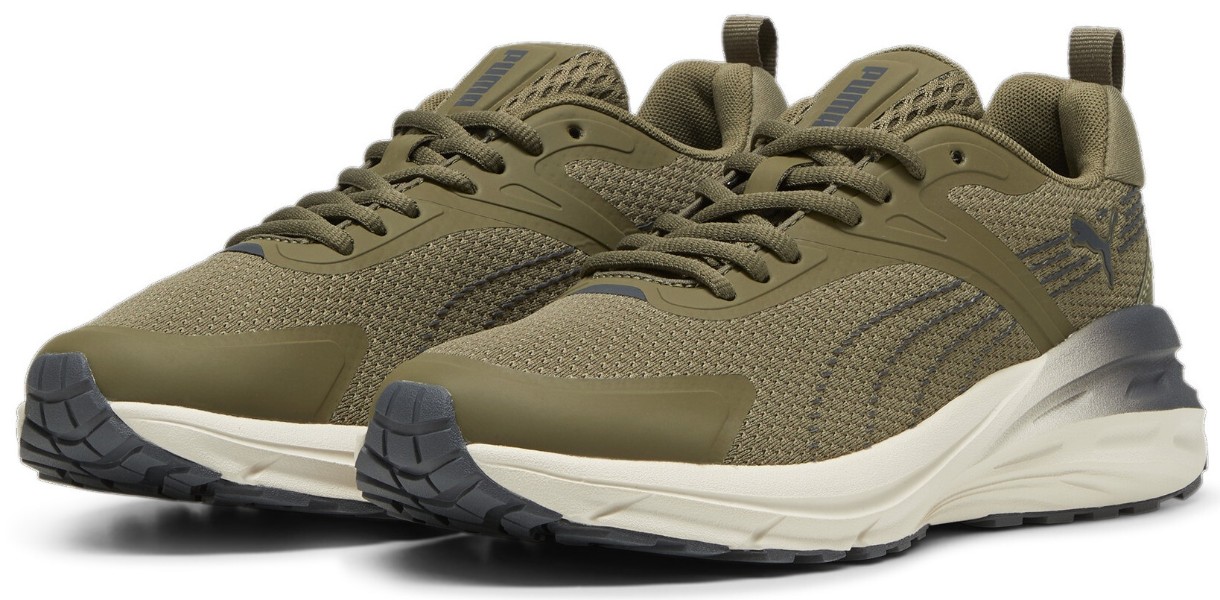 Кроссовки мужские Puma Hypnotic Puma Olive/Strong Gray, s.40
