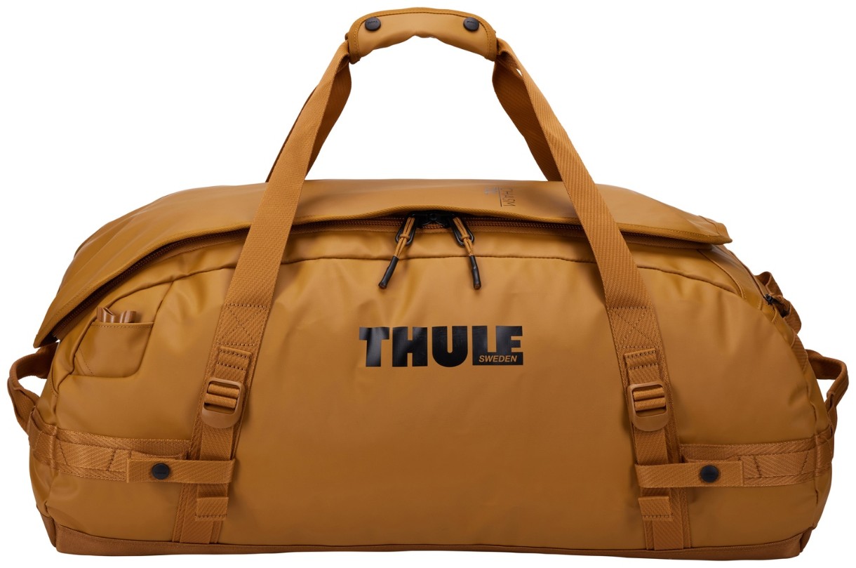 Geantă Thule Chasm 3204999 90L Golden Brown