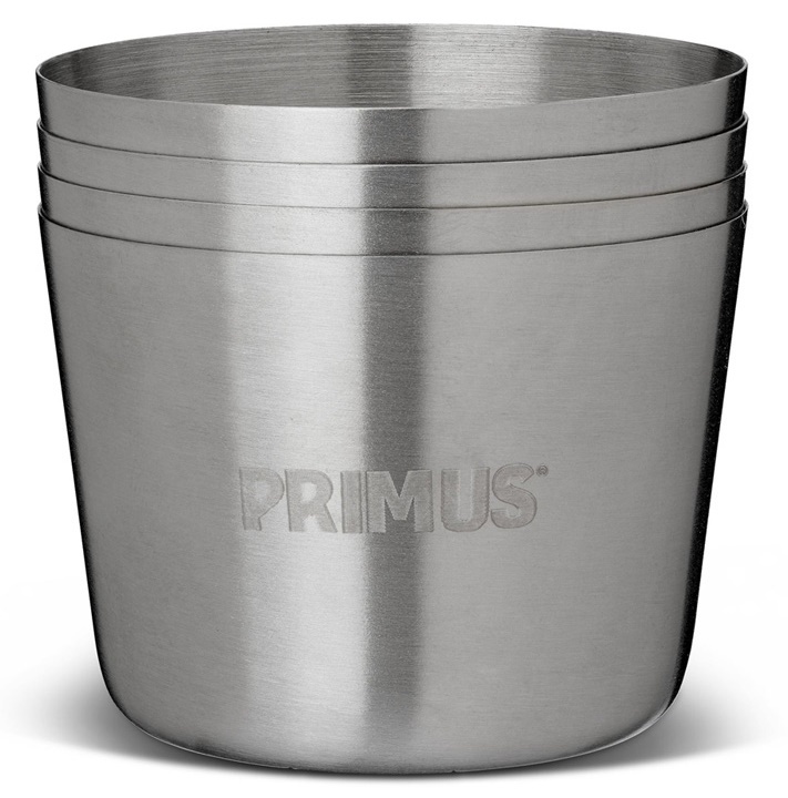 Набор стопок Primus Shot Glass 0.1L 4pcs