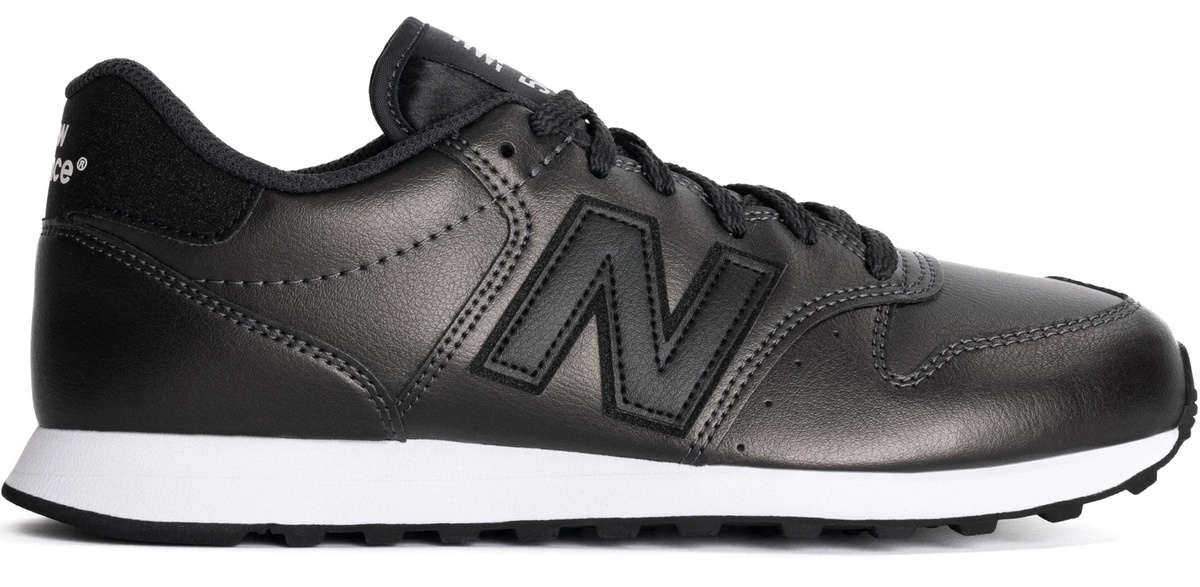 Кроссовки женские New Balance 500 Black, s.40