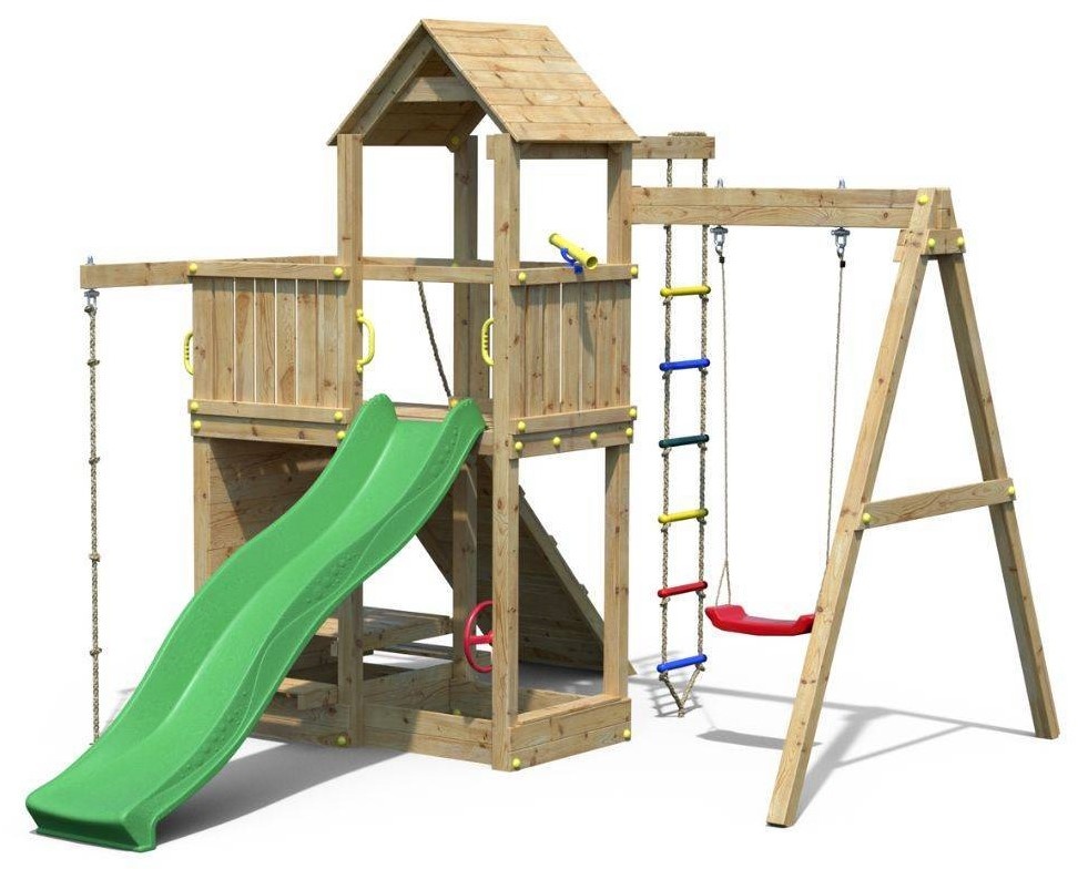Complex de joacă Fungoo Activer