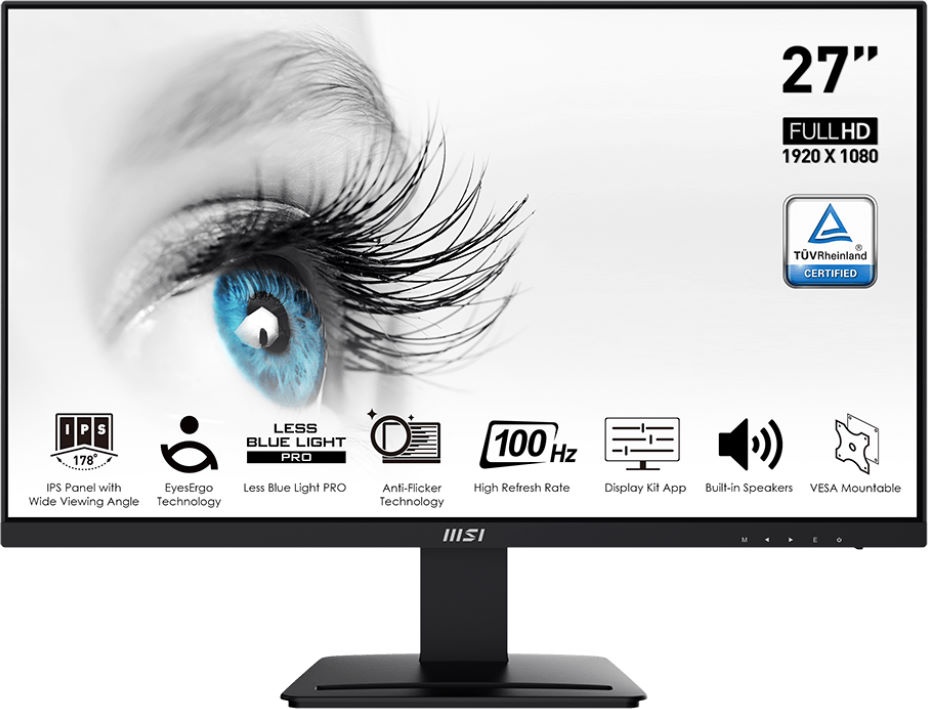 Monitor MSI Pro MP273A