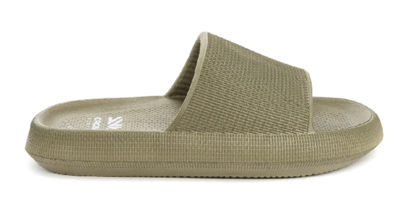 Шлёпанцы мужские Crosby 447267/01-03 Khaki, s.45