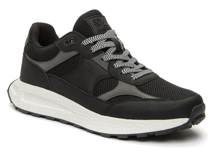 Adidași pentru bărbați Crosby 447013/03-04 Black, s.43
