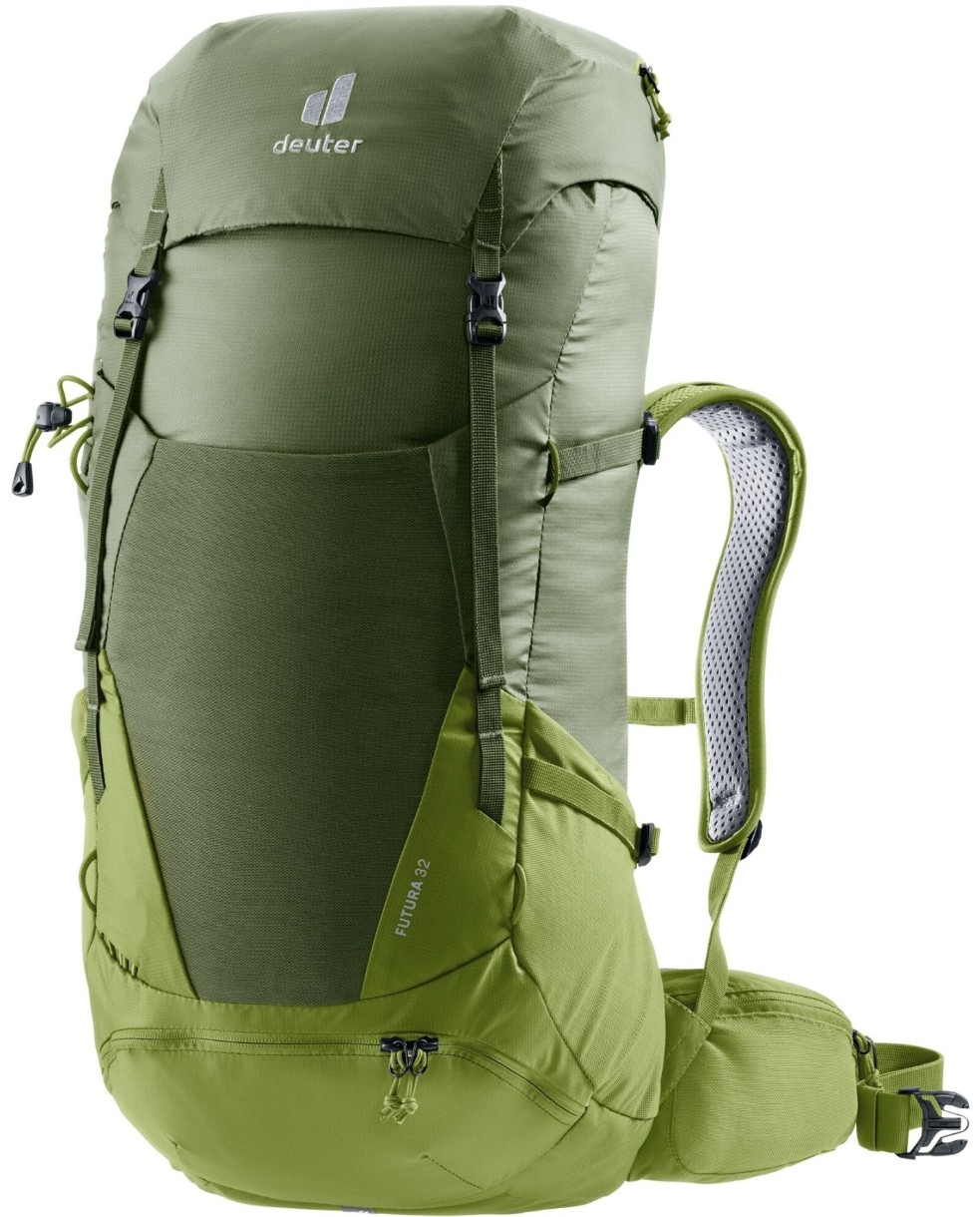 Рюкзак Deuter Futura 32 Khaki-Meadow