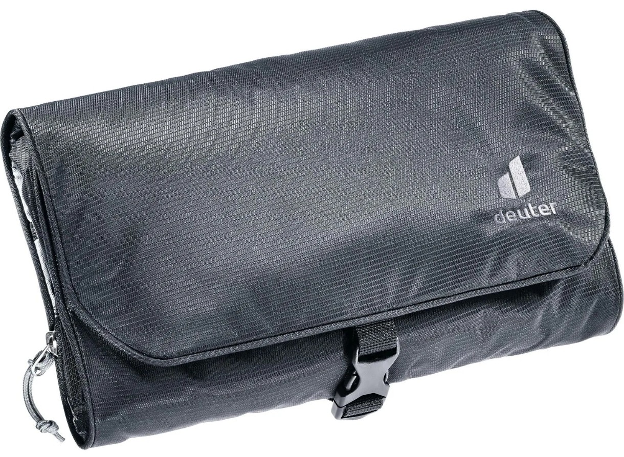 Косметичка Deuter Wash Bag II Black.