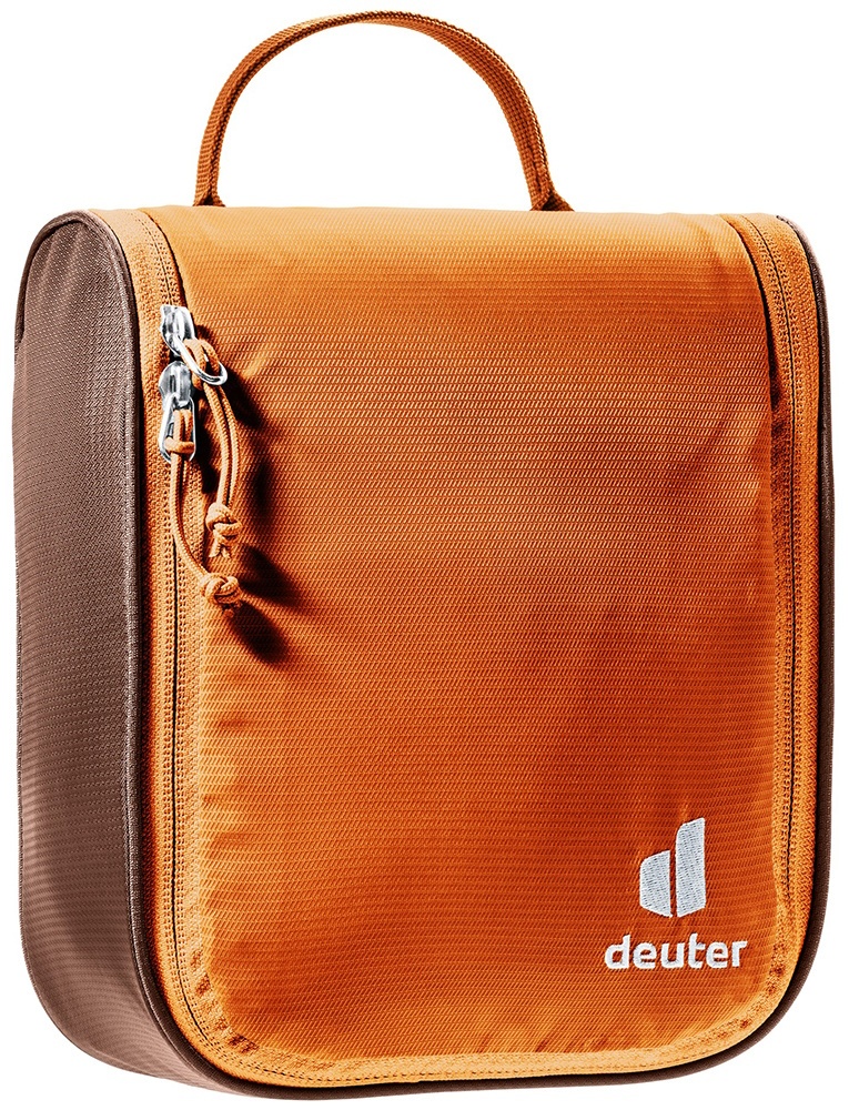 Pungă cosmetică Deuter Wash Center I Chestnut-Umbra